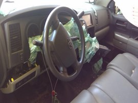 2010 TOYOTA TUNDRA, SILVER, CREW CAB, 4.0L, AT, 2WD,   Z26457